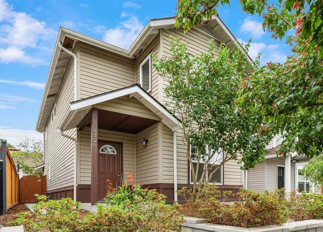 Property at 1720 Ave S 26th, Seattle, WA 98144, 4 beds, 2 baths