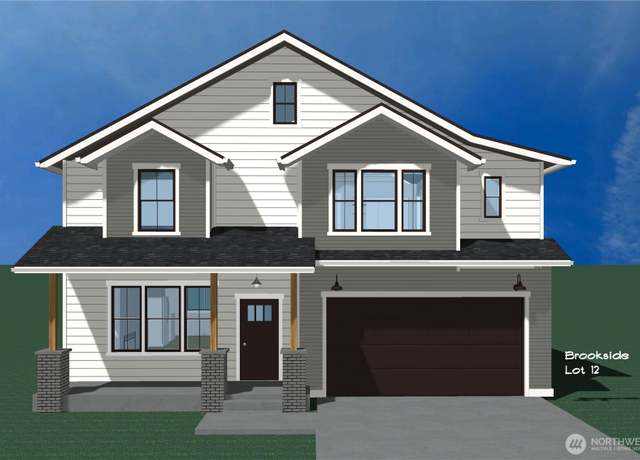 Property at 2630 Lot 12 Sievers Way, Ferndale, WA 98248, 4 beds, 2.5 baths