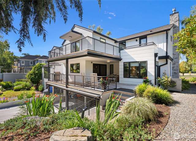 Property at 1633 E Calhoun St, Seattle, WA 98112, 4 beds, 3.5 baths