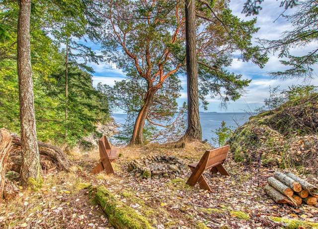 Property at 2760 Raccoon Point Rd, Orcas Island, WA 98245