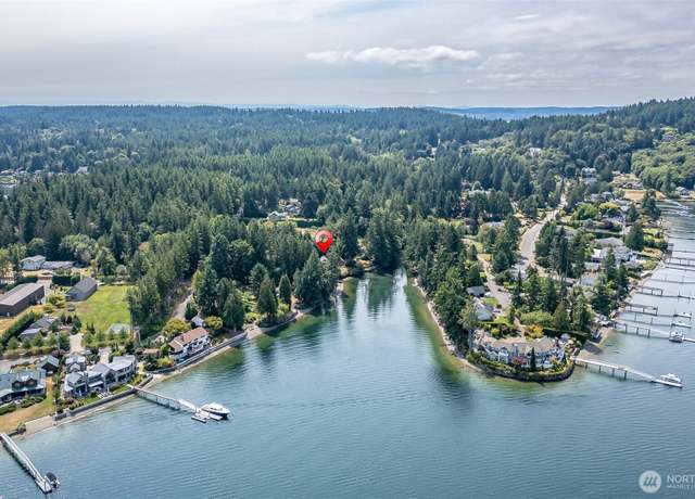 Property at 408 7th Ave, Fox Island, WA 98333, 2 beds, 1.5 baths