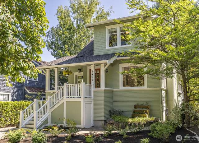 Property at 2404 2nd Ave N, Seattle, WA 98109, 5 beds, 4 baths