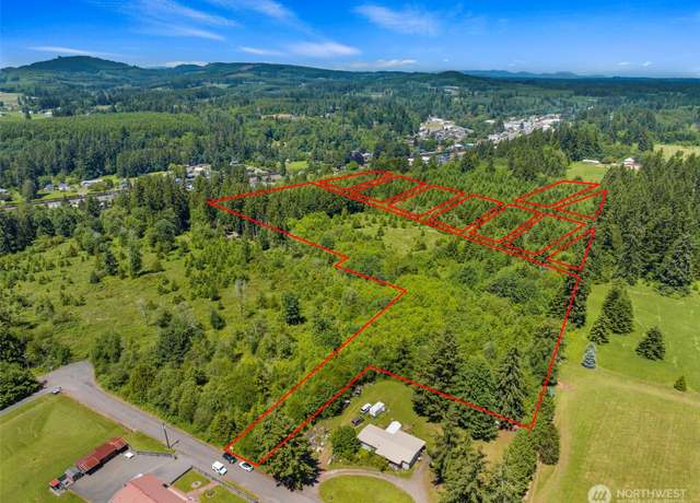 Property at 0 SE Rice-multiple MDR/LDR parcels, Winlock, WA 98596