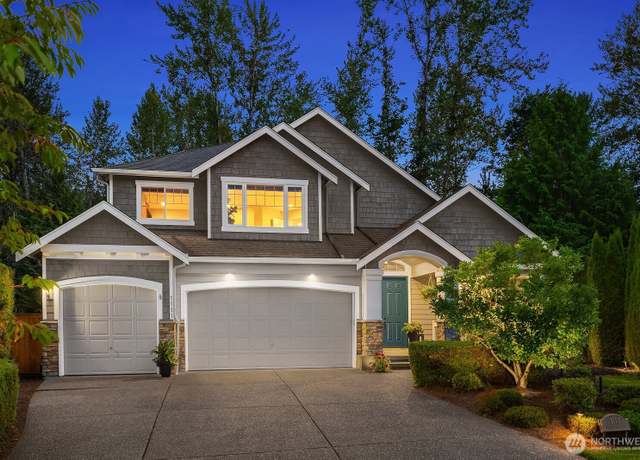 Property at 1111 272 Pl SE, Sammamish, WA 98075, 5 beds, 3.5 baths