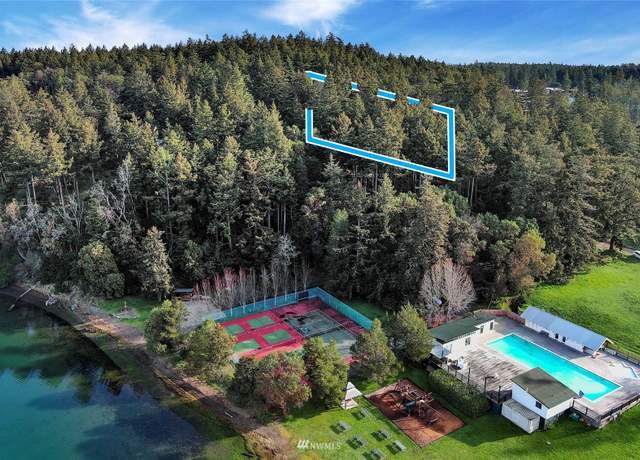 Property at 0 Afterglow Dr, San Juan Island, WA 98250