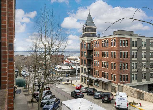 Property at 1224 Harris Ave #306, Bellingham, WA 98225, 1 bed, 1 bath