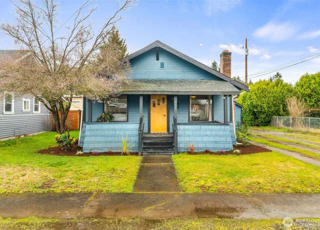 Property at 111 Aurora St, Centralia, WA 98531, 2 beds, 1 bath