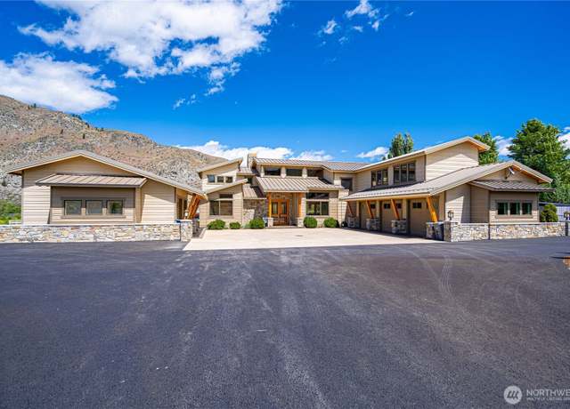 Property at 230 Vineyard Dr, Orondo, WA 98843, 3 beds, 4 baths