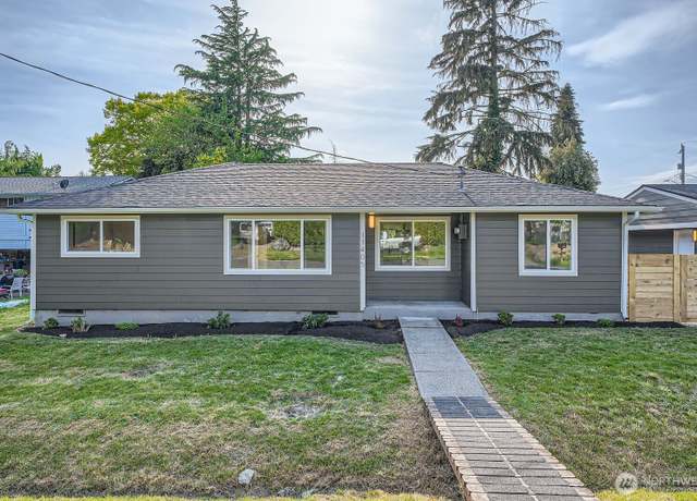 Property at 11405 14th Ave SW, Seattle, WA 98146, 3 beds, 2 baths