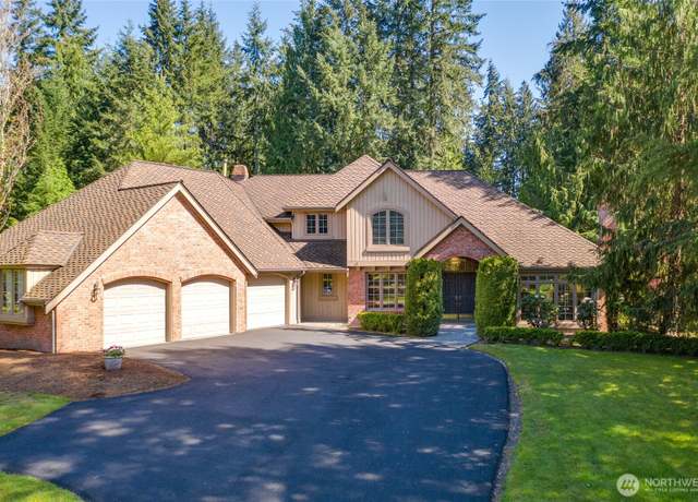 Property at 22703 78th Ave SE, Woodinville, WA 98072, 4 beds, 2.5 baths