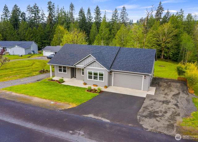 Property at 206 Rice Park Rd, Silverlake, WA 98645, 3 beds, 2 baths