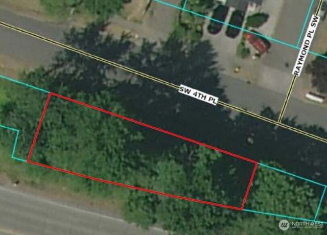 Property at 821 SW 4th Pl, Renton, WA 98057