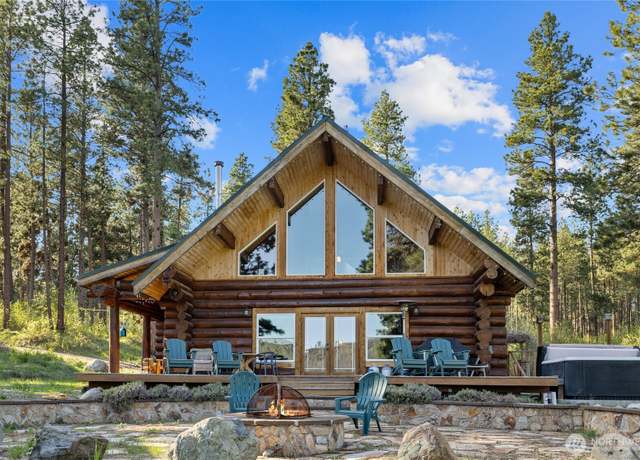 Property at 300 Fir Tree Dr, Cle Elum, WA 98922, 3 beds, 2 baths