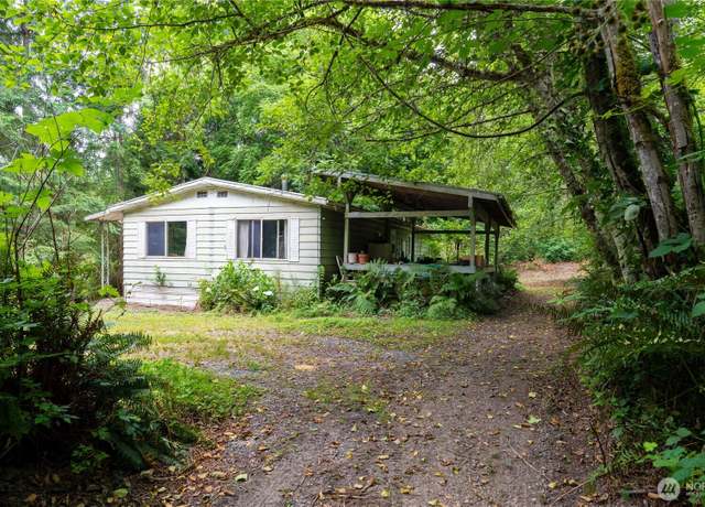 Property at 2438 Squires Rd, Bellingham, WA 98229, 2 beds, 2 baths