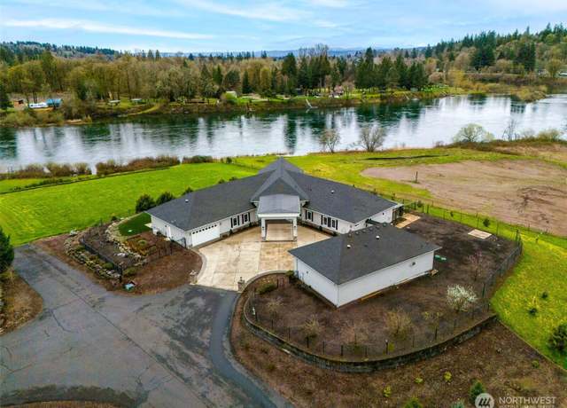 Property at 2567 Lewis River Rd, Woodland, WA 98674, 3 beds, 1 bath