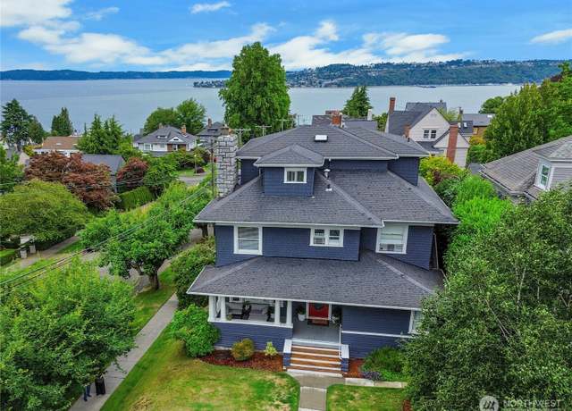 Property at 523 N E St, Tacoma, WA 98403, 6 beds, 5 baths