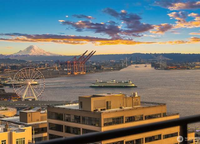Property at 2125 1st Ave #1205, Seattle, WA 98121, 1 bed, 1 bath