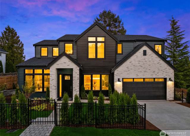 Property at 1822 100th Ave NE, Bellevue, WA 98004, 6 beds, 5.5 baths