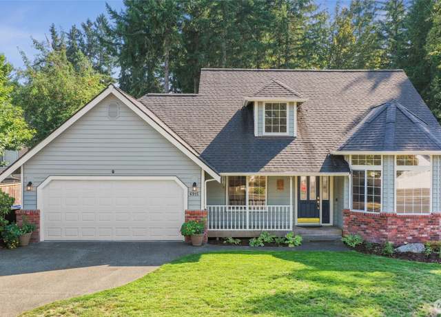 Property at 6915 15th Ave SE, Lacey, WA 98503, 3 beds, 2.5 baths