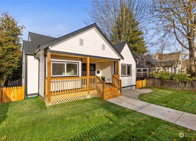 Property at 2428 E Roanoke St, Seattle, WA 98112, 5 beds, 3 baths