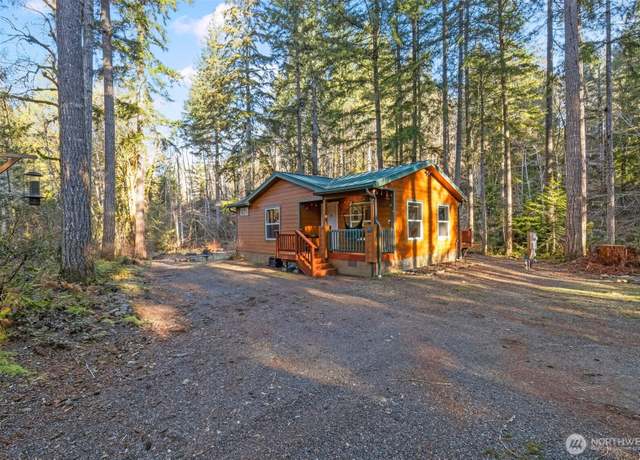 Property at 851 N Duckabush Dr N, Hoodsport, WA 98548, 1 bed, 1 bath