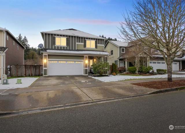 Property at 4905 Greenwood Dr SW, Olympia, WA 98502, 4 beds, 2.5 baths