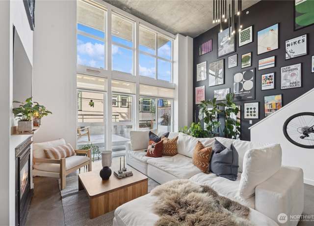 Property at 125 E Lynn St #103, Seattle, WA 98102, 1 bed, 2 baths
