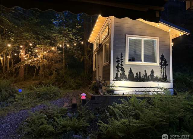 Property at 50 3 Schinn Canyon Cir, Deming, WA 98244, 1 bed, 1 bath