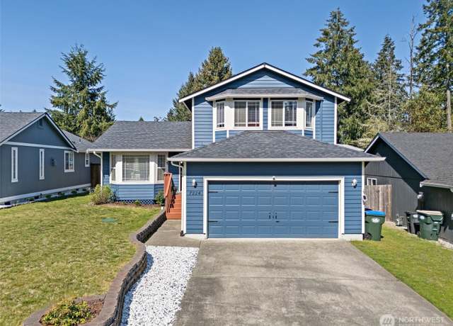 Property at 7224 36th Ct SE, Lacey, WA 98503, 3 beds, 2.5 baths