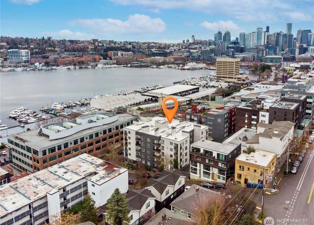 Property at 769 Hayes St #405, Seattle, WA 98109, 2 beds, 2 baths