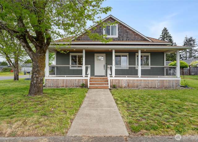 Property at 1220 W Main St, Elma, WA 98541, 3 beds, 2 baths