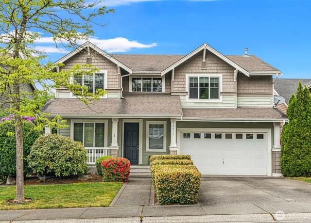 Property at 18411 123rd St E, Bonney Lake, WA 98391, 4 beds, 2.5 baths