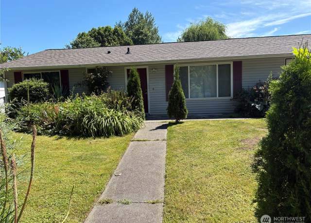 Property at 114 Alder Ln N, Pacific, WA 98047, 3 beds, 1 bath