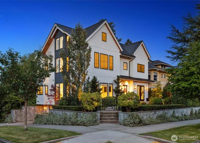 Property at 4232 Burke Ave N, Seattle, WA 98103, 5 beds, 3.5 baths