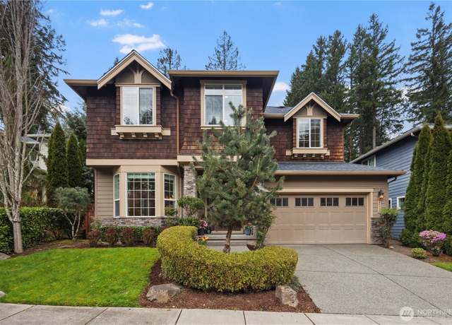 Property at 24332 NE 8th Pl, Sammamish, WA 98074, 4 beds, 3 baths