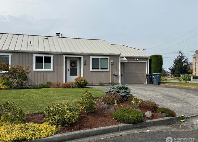 Property at 500 W Bowman Ct, Sequim, WA 98382, 2 beds, 1 bath