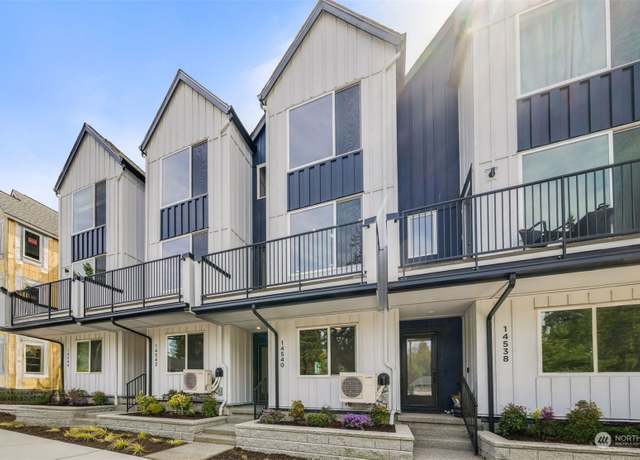 Property at 14548 Westminster Way N, Shoreline, WA 98133, 3 beds, 3.5 baths