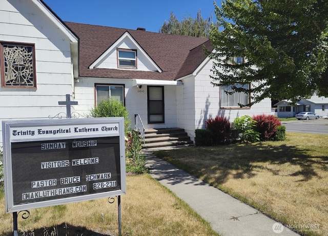 Property at 100 W 4th Ave, Omak, WA 98841, 6 beds, 3 baths