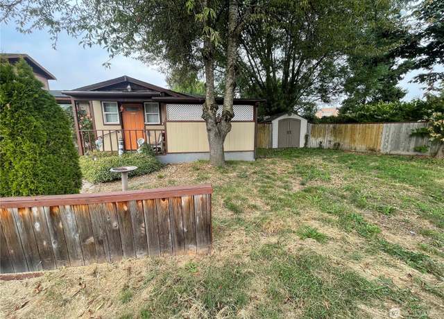 Property at 221 2nd Ave N, Algona, WA 98001, 4 beds, 2 baths