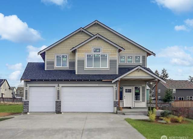 Property at 14715 88th Way SE #20, Yelm, WA 98597, 4 beds, 3 baths