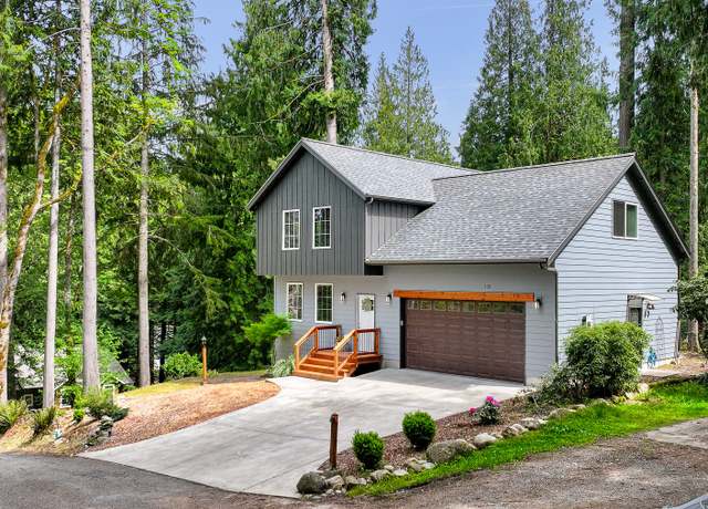 Property at 132 Sudden Valley Dr, Bellingham, WA 98229, 4 beds, 2.5 baths
