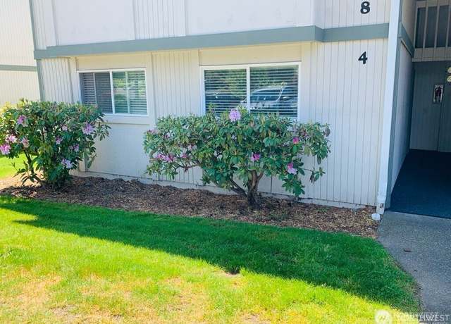 Property at 427 S 325th Pl Unit V4, Federal Way, WA 98003, 2 beds, 1 bath