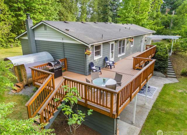 Property at 4530 Vacca Ln, Bellingham, WA 98226, 3 beds, 2 baths
