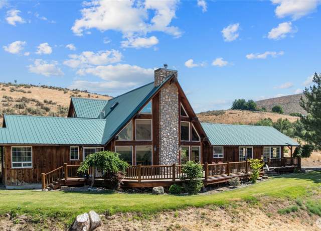 Property at 23001 SR 821, Ellensburg, WA 98926, 3 beds, 2.5 baths