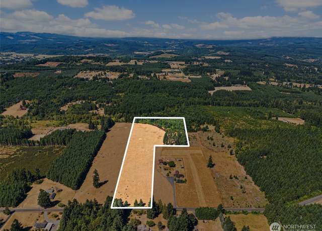 Property at 0 Frogner Rd #2, Chehalis, WA 98532