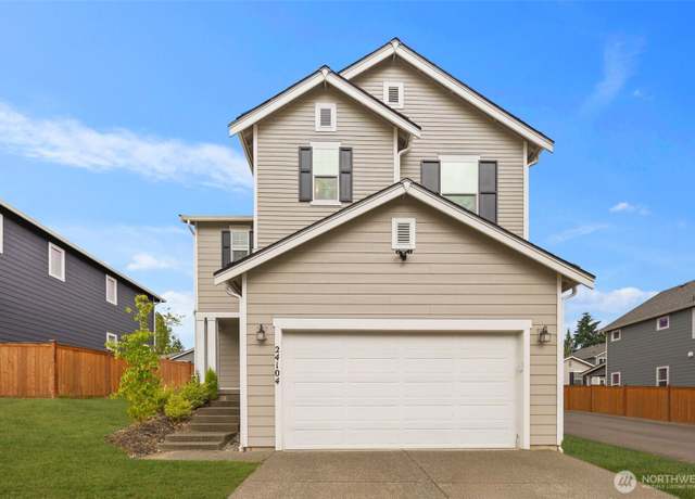 Property at 24104 181st Pl SE, Covington, WA 98042, 3 beds, 2.5 baths