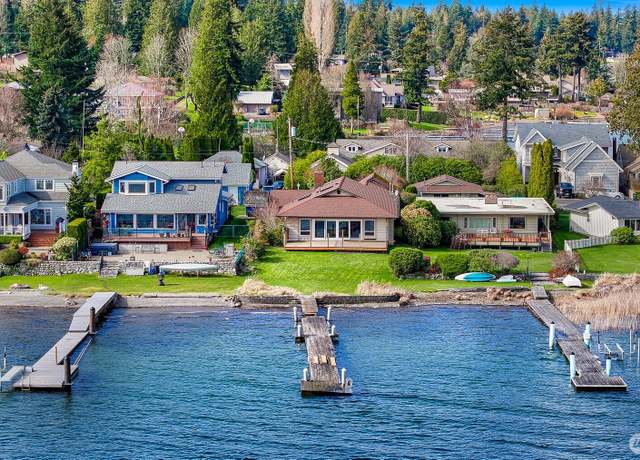 Property at 1538 Fairview St, Bellingham, WA 98229, 3 beds, 2 baths