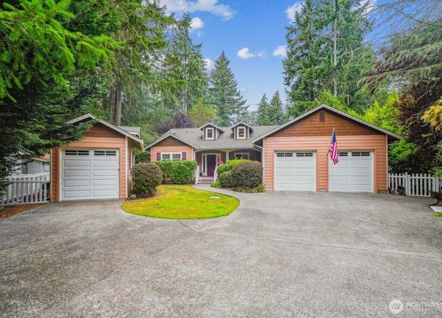 Property at 11421 108th St, Anderson Island, WA 98303, 3 beds, 2 baths