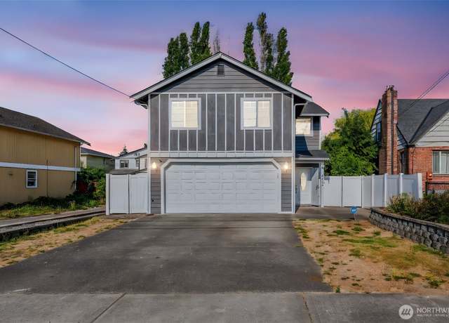 Property at 6932 E I St, Tacoma, WA 98404, 3 beds, 2.5 baths