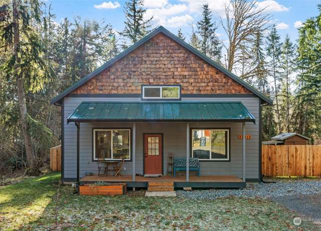 Property at 31012 554th St E, Ashford, WA 98304, 3 beds, 2 baths
